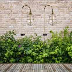 NÄVE Erdspieß, Länglich, Messingfarben -Leuchten Verkaufsladen unnamed file 5716