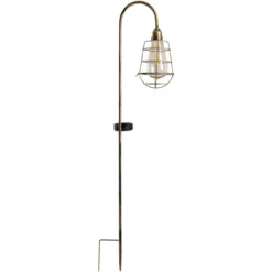 NÄVE Erdspieß, Länglich, Messingfarben -Leuchten Verkaufsladen unnamed file 5717