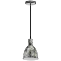 CASAYA Pendelleuchte »Laversdale«, E27, Ohne Leuchtmittel