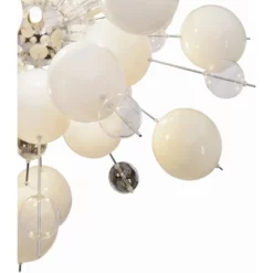 NÄVE Pendelleuchte, Stahl/glas, Weiß -Leuchten Verkaufsladen unnamed file 5755