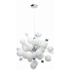 NÄVE Pendelleuchte, Stahl/glas, Weiß -Leuchten Verkaufsladen unnamed file 5759