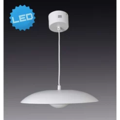 NÄVE Deckenleuchte, Weiß, Inkl. Leuchtmittel, Breite: 34 Cm -Leuchten Verkaufsladen unnamed file 5793