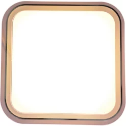 NÄVE Deckenleuchte, Weiß, Inkl. Leuchtmittel, Breite: 33 Cm