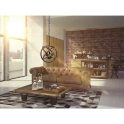 NÄVE Pendelleuchte, Metall, Beige/schwarz -Leuchten Verkaufsladen unnamed file 5816