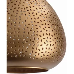 NÄVE Pendelleuchte, Eisen, Goldfarben -Leuchten Verkaufsladen unnamed file 5827