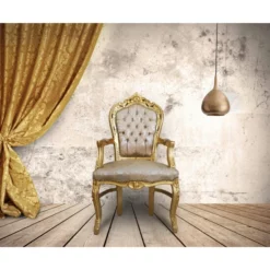 NÄVE Pendelleuchte, Eisen, Goldfarben -Leuchten Verkaufsladen unnamed file 5828