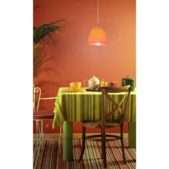 NÄVE Pendelleuchte, Silikon/kunststoff, Orange -Leuchten Verkaufsladen unnamed file 5833