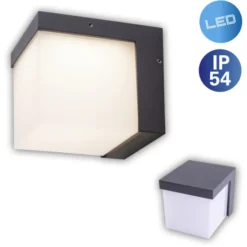 NÄVE Wandleuchte »Rico«, 5 W -Leuchten Verkaufsladen unnamed file 5841