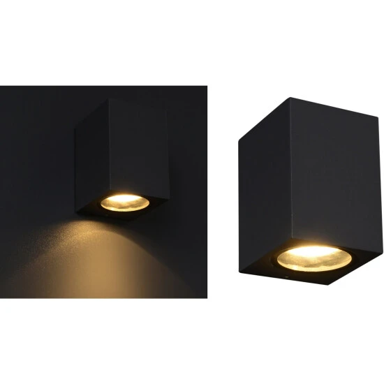 NÄVE Wandleuchte »Cubus«, 10 W 3 NÄVE Wandleuchte »Cubus«, 10 W – Bild 3