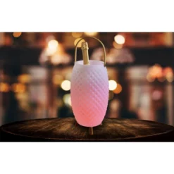 NÄVE Dekoleuchte, LED, Inkl. Leuchtmittel, Höhe: 60 Cm -Leuchten Verkaufsladen unnamed file 5855