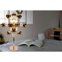 NÄVE Tischleuchte, G9, Höhe: 73 Cm -Leuchten Verkaufsladen unnamed file 5891