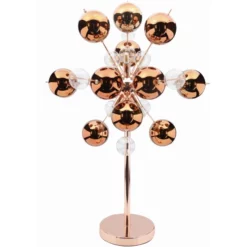 NÄVE Tischleuchte, G9, Höhe: 73 Cm -Leuchten Verkaufsladen unnamed file 5892