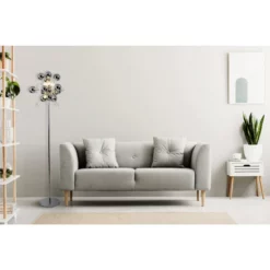 NÄVE Stehleuchte, G9, Höhe: 167 Cm -Leuchten Verkaufsladen unnamed file 5900