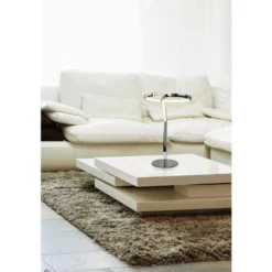 NÄVE LED-Tischleuchte, LED, Warmweiß, Inkl. Leuchtmittel, Höhe: 38 Cm -Leuchten Verkaufsladen unnamed file 5908