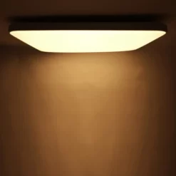 YEELIGHT Deckenleuchte, Weiß, Inkl. Leuchtmittel, Breite: 60,5 Cm -Leuchten Verkaufsladen unnamed file 5913