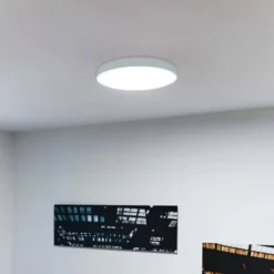 YEELIGHT Deckenleuchte, Weiß, Inkl. Leuchtmittel, Breite: 45,5 Cm -Leuchten Verkaufsladen unnamed file 5929