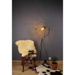 LUCE DESIGN Stehleuchte »GRID«, E27, Höhe: 146 Cm -Leuchten Verkaufsladen unnamed file 593