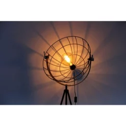 LUCE DESIGN Stehleuchte »GRID«, E27, Höhe: 146 Cm -Leuchten Verkaufsladen unnamed file 595