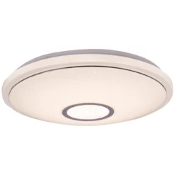 GLOBO Deckenleuchte »CONNOR«, Weiß, 24W