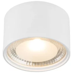 GLOBO Hängeleuchte »SERENA«, Weiß, 12W