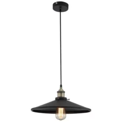 GLOBO LIGHTING Deckenleuchte »KNUD«, Goldfarben, 60W