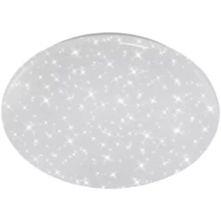 BRILONER LED-Wand-/Deckenleuchte »Vipe«, Inkl. Leuchtmittel In Warmweiß