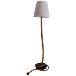 NÄVE Stehleuchte »Rope«, E27, Höhe: 164 Cm