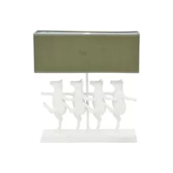 Flowerbox Tischlampe »Clarté« -Leuchten Verkaufsladen unnamed file 6017