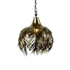 Flowerbox Deckenleuchte »Palm Leaves«