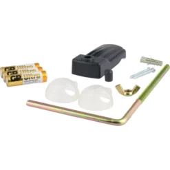 GP Batteries Flutlicht »79163«, SafeGuard RF1.1 PIR Sensor, 60lm DC 3 X 1,5V AA -Leuchten Verkaufsladen unnamed file 6029