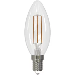 CASAYA LED-Leuchtmittel »Retro HD«, 4,5 W, E14, Warmweiß