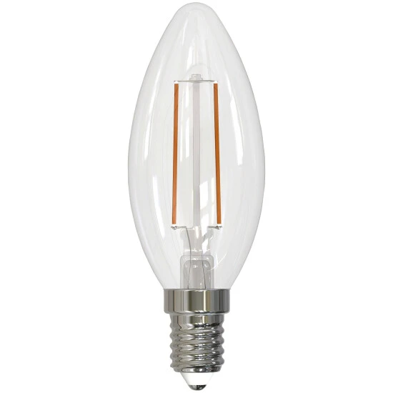 CASAYA LED-Leuchtmittel »Retro HD«, 4,5 W, E14, Warmweiß 2 CASAYA LED-Leuchtmittel »Retro HD«, 4,5 W, E14, Warmweiß – Bild 2