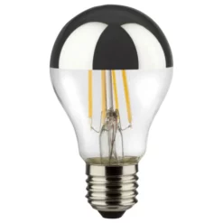 CASAYA LED-Leuchtmittel, 7,5 W, E27, Warmweiß