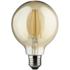 CASAYA LED-Leuchtmittel, 8 W, E27, Super Warmweiß