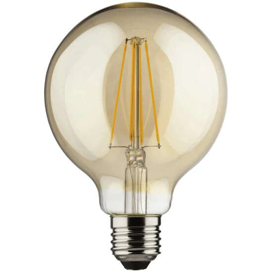 CASAYA LED-Leuchtmittel, 8 W, E27, Super Warmweiß 1 CASAYA LED-Leuchtmittel, 8 W, E27, Super Warmweiß