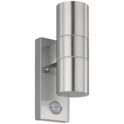 CASAYA Außenleuchte »Arapongas«, 3 W, Inkl. Bewegungsmelder