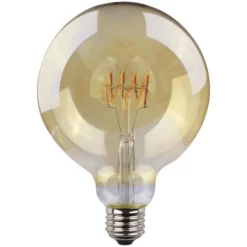 CASAYA LED-Leuchtmittel »Flex«, 4 W, E27, Super Warmweiß