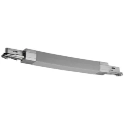 PAULMANN Verbinder »URail«, Metallchromfarben