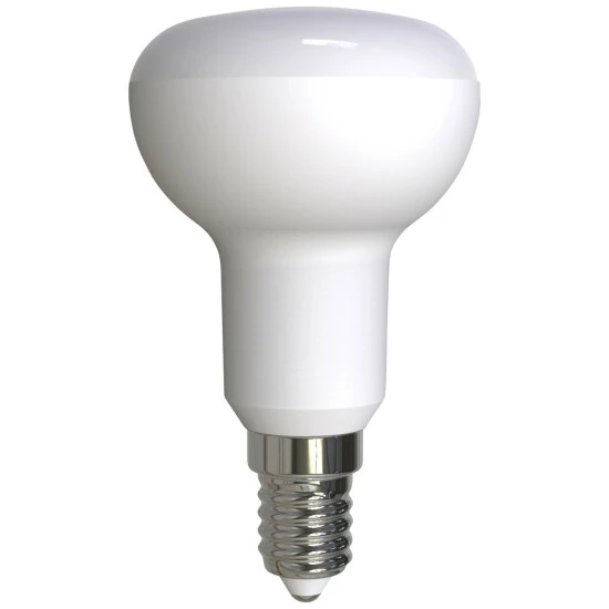 CASAYA LED-Leuchtmittel, 6 W, E14, Warmweiß 1 CASAYA LED-Leuchtmittel, 6 W, E14, Warmweiß