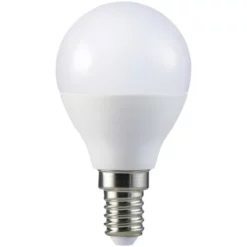 CASAYA LED-Leuchtmittel, 5,5 W, E14, Warmweiß