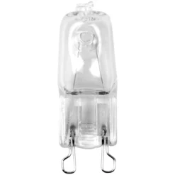 CASAYA Halogen-Leuchtmittel, 33 W, G9, Warmweiß