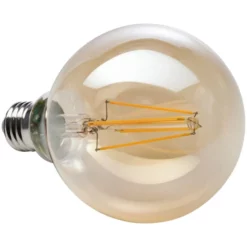 CASAYA LED-Leuchtmittel, 7,5 W, E27, Super Warmweiß -Leuchten Verkaufsladen unnamed file 6127