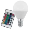 EGLO LED-Leuchtmittel »Colours«, 4 W, E14, Mehrfarbig -Leuchten Verkaufsladen unnamed file 6148