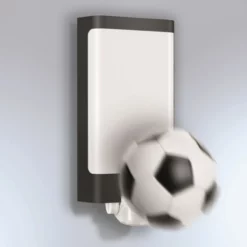 STEINEL Außenleuchte »L 240«, 9,3 W, Inkl. Bewegungsmelder -Leuchten Verkaufsladen unnamed file 6154