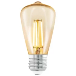 EGLO LED-Leuchtmittel »Vintage«, 3,5 W, E27, Warmweiß