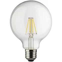 CASAYA LED-Leuchtmittel, 8 W, E27, Warmweiß