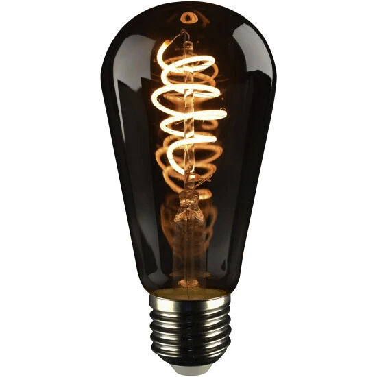 CASAYA Deko-Leuchtmittel »Flex«, 5 W, E27, Warmweiß 2 CASAYA Deko-Leuchtmittel »Flex«, 5 W, E27, Warmweiß – Bild 2