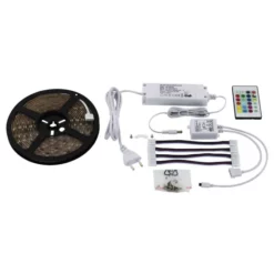 EGLO LED-Lichtband »LED STRIPES-FLEX«, Kunststoff, 3000K