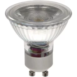 CASAYA LED-Leuchtmittel, 4 W, GU10, Warmweiß