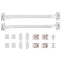 PAULMANN Verbinder »YourLED«, Kunststoff, Weiß